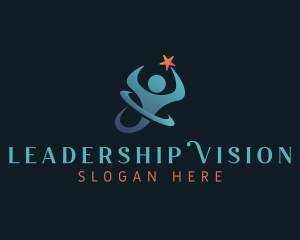 Human Career Leadership logo