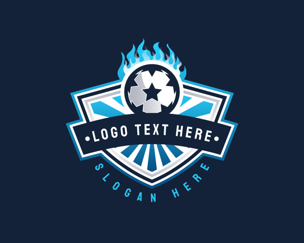 Soccer Football Star logo