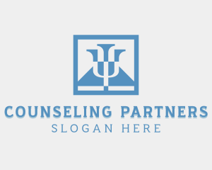 Psychology Counseling Therapy logo