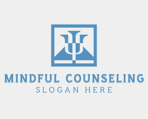 Psychology Counseling Therapy logo