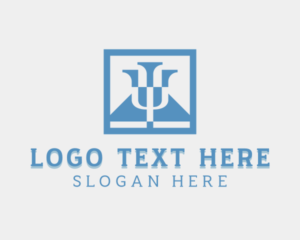 Psychology logo example 4