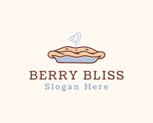 Sweet Baked Pie logo design