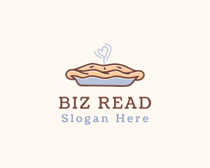 Sweet Baked Pie logo design