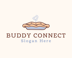 Sweet Baked Pie logo design