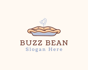 Sweet Baked Pie logo design