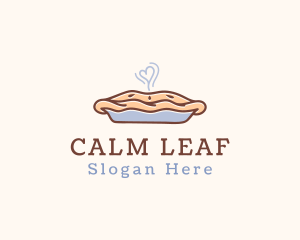 Sweet Baked Pie logo design