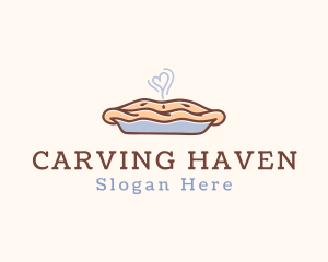 Sweet Baked Pie logo design