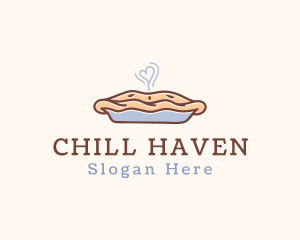 Sweet Baked Pie logo design