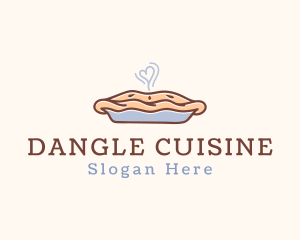 Sweet Baked Pie logo design