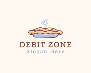 Sweet Baked Pie logo design