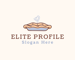 Sweet Baked Pie logo design