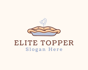 Sweet Baked Pie logo design