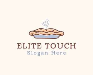 Sweet Baked Pie logo design