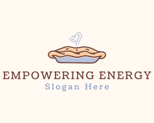 Sweet Baked Pie logo design