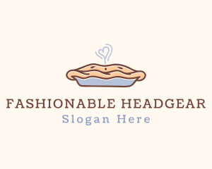 Sweet Baked Pie logo design