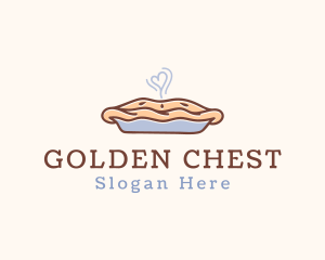 Sweet Baked Pie logo design