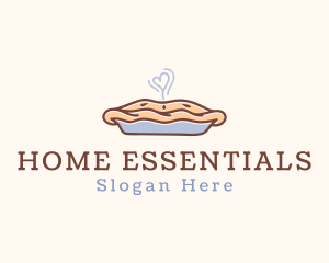 Sweet Baked Pie logo design