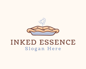 Sweet Baked Pie logo design