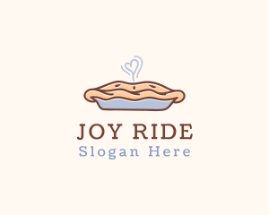 Sweet Baked Pie logo design