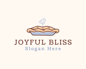 Sweet Baked Pie logo design