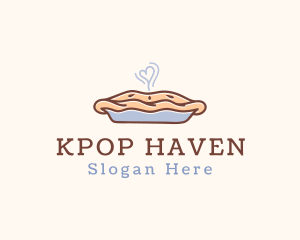 Sweet Baked Pie logo design