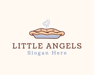 Sweet Baked Pie logo design