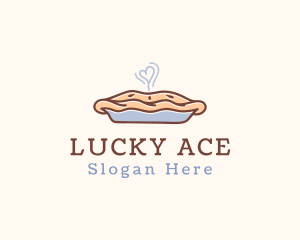 Sweet Baked Pie logo design