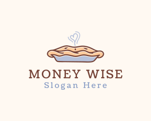 Sweet Baked Pie logo design