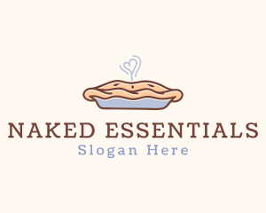 Sweet Baked Pie logo design