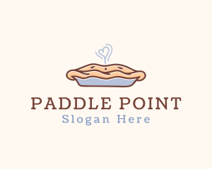 Sweet Baked Pie logo design