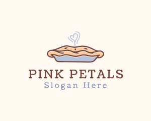 Sweet Baked Pie logo design