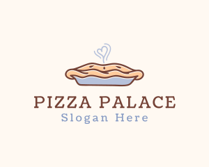 Sweet Baked Pie logo design