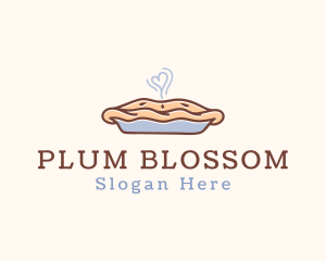 Sweet Baked Pie logo design