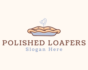 Sweet Baked Pie logo design