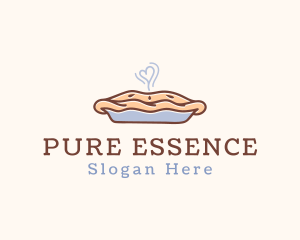 Sweet Baked Pie logo design