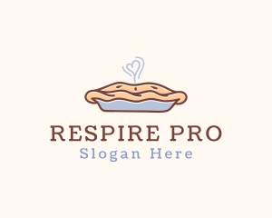 Sweet Baked Pie logo design