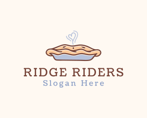 Sweet Baked Pie logo design