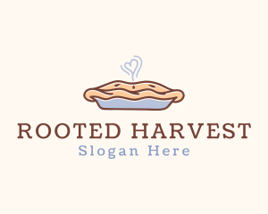 Sweet Baked Pie logo design