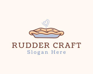 Sweet Baked Pie logo design