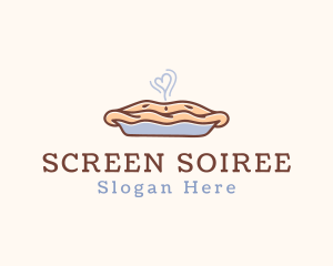 Sweet Baked Pie logo design