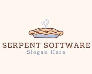 Sweet Baked Pie logo design