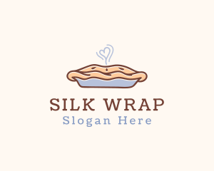 Sweet Baked Pie logo design