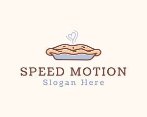 Sweet Baked Pie logo design