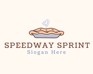 Sweet Baked Pie logo design