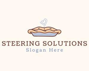 Sweet Baked Pie logo design