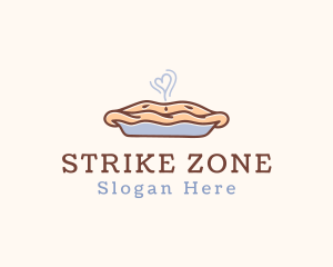 Sweet Baked Pie logo design