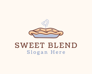 Sweet Baked Pie logo design