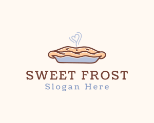 Sweet Baked Pie logo design