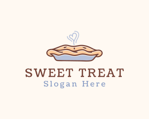 Sweet Baked Pie logo design