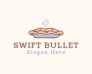 Sweet Baked Pie logo design